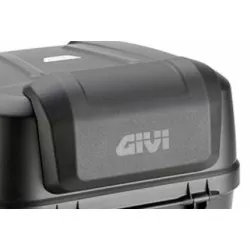 Dosseret noir E195 noir pour Top Case B32 BOLD GIVI 