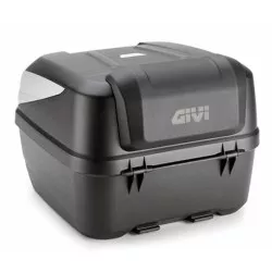 Dosseret noir E195 noir pour Top Case B32 BOLD GIVI 