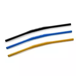 Guidon Rizoma Drag Bar diamètre 29mm, différents coloris