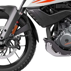 Extension de garde-boue avant pour KTM 390 Adventure 2020 et +