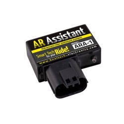 Healtech AR Assistant - Launch & Traction Control, anti wheeling, limiteur de vitesse pour moto