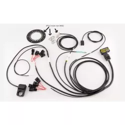 Healtech AR Assistant - Launch & Traction Control, anti wheeling, limiteur de vitesse pour moto
