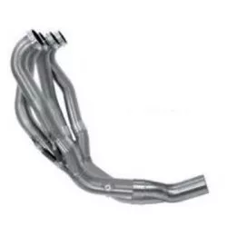 Collecteur racing ARROW 71428MI inox pour silencieux Thunder Arrow sur MV Agusta Brutale 920 11-12 / 990 R 09-12 / 1090 RR 10-14