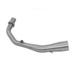 Collecteur catalytique ARROW 53067KZ Inox Homologué pour silencieux Urban sur Piaggio Vespa Primavera 125 i-get 3V 2017-2018