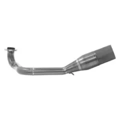 Collecteur catalytique ARROW 53074KZ Inox Homologué pour silencieux Urban sur