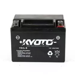Batterie Kyoto KB4L-B-FA - SLA AGM - Sans Entretien - Prête à l'Emploi