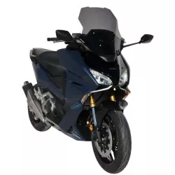 Bulle sport Ermax 48cm avec prise d'air pour Honda Forza 750 2021 et +