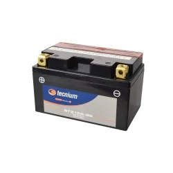 Batterie TECNIUM BTZ10S sans entretien activée usine
