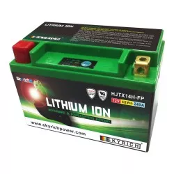 Batterie SKYRICH Lithium Ion LTX14-BS sans entretien