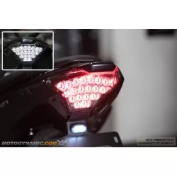 Feu à LEDS + clignotants - Yamaha MT-07