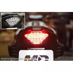 Feu à LEDS + clignotants - Yamaha MT-07
