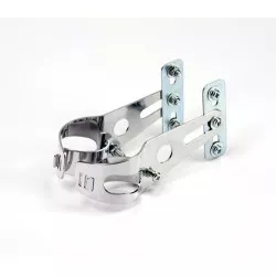 Pattes de fixation universelles pour tête de fourche et plaque phare