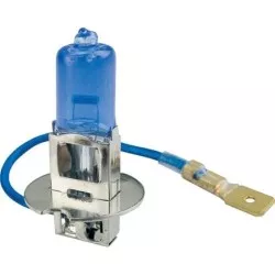 Ampoule Halogène H3 12v 100w Lazer Bleu
