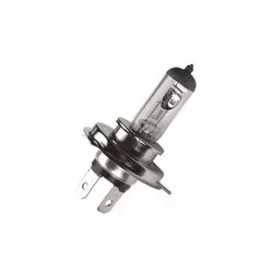 Ampoule Halogène H4 12v 60/55 P45 Lazer Bleu ou blanc