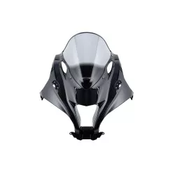 Bulle MRA Racing "R" fumé Kawasaki ZX10R