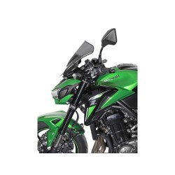 Bulle MRA Racing "NRN" noir Kawasaki Z900