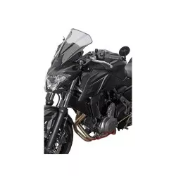 Bulle MRA Racing "NRN" noir Kawasaki Z650