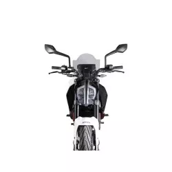 Bulle MRA Sport "NSPM" fumé KTM Duke 125/250/390