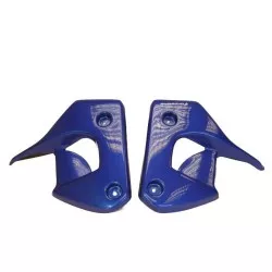 Écopes de radiateur Pyramid Plastics pour Honda CB 1300 1998-2013
