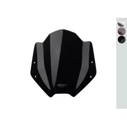 Bulle MRA Stealth "SH" fumé BMW R1200R