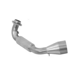 Collecteur catalytique Homologué 53083KZ ARROW, pour Piaggio Vespa GTS 300 HPE 2021 et +