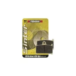 Ferodo - Plaquette Ferodo Métal Fritté Sinter Grip Road