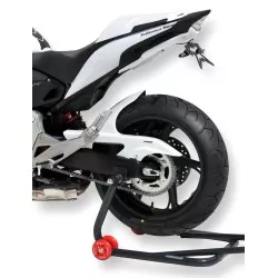 Garde-boue arrière racing et pare chaîne Ermax - Honda CB600F Hornet 2011-2013