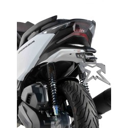 Passage de roue Ermax pour Honda Forza 125 2021 et +