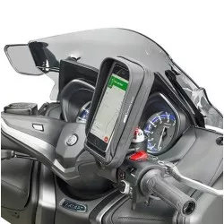 Housse support smartphone universelle S958B GIVI idéal grands smartphones