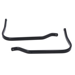 Kit de protege-mains KOBRA Noir pour Kawasaki Versys 1000 LZT00C 2018 et +