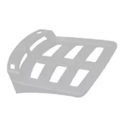 Support porte-bagage SHAD D1B40PTR porte paquet supérieur pour Top Case SH40