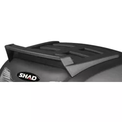Support porte-bagage SHAD D1B40PTR porte paquet supérieur pour Top Case SH40