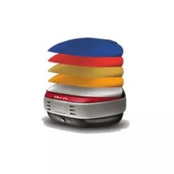 Couvercle de couleur pour Top-Case SHAD SH47