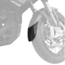 Extension de garde-boue avant pour Moto Guzzi V85 TT 2019 et +