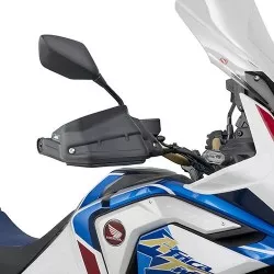 Extension GIVI de protège-mains d'origine ABS noir pour Honda CRF1100L Africa Twin Adventure sports 2020 et +