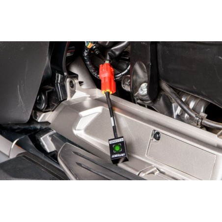 FI Cleaner tool : pour effacer les codes erreurs FI sur motos Kawasaki