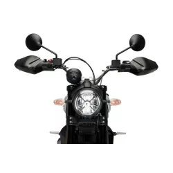 Protège-mains Moto 20509 Puig pour Ducati Scrambler Classic, Desert Sled, Full Throttle, Icon