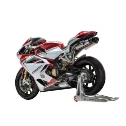 Ligne complète Termignoni RACING SBK pour Mv Agusta F4 2010-2016