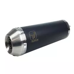 Echappement IXRACE X-Pure - Honda CBR 125 R - 2011-2015