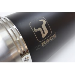 Echappement IXRACE X-Pure - Honda CBR 250 R - 2011-2014