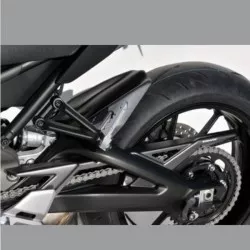 Garde-boue arrière et pare chaîne Ermax - Yamaha MT09