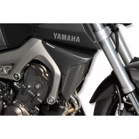 Écopes de radiateur Ermax pour Yamaha MT-09