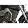 Écopes de radiateur Ermax pour Yamaha MT-09