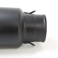 Echappement IXRACE MK2 black édition - Honda NC700, NC700S, NC700X, INTEGRA 2012 et +, NC750X 2021 et +