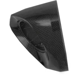 Cloche carbone V-EC32 de rechange pour Silencieux Akrapovic S-Y8SO1-HRC