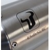 Silencieux d'échappement IXRACE MK2 inox édition - Honda XADV 750 2017-2024, Forza 750 2021-2024