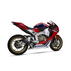 Échappement IXRACE MK2 black édition - Honda CB1000RR 2017-2019