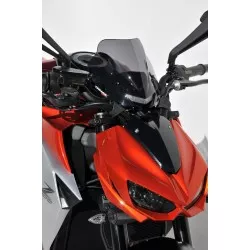 Saute Vent Hyper Sport 21cm Ermax - Kawasaki Z1000 2014-2016