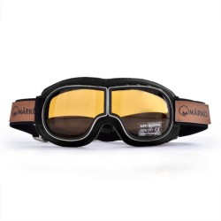 MARKO - Lunettes Moto B3 REPLICA NOIR