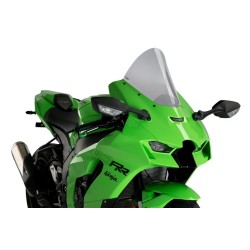 Bulle R-Racer 20540 Puig pour Kawasaki ZX10R et ZX10RR 2021 et +